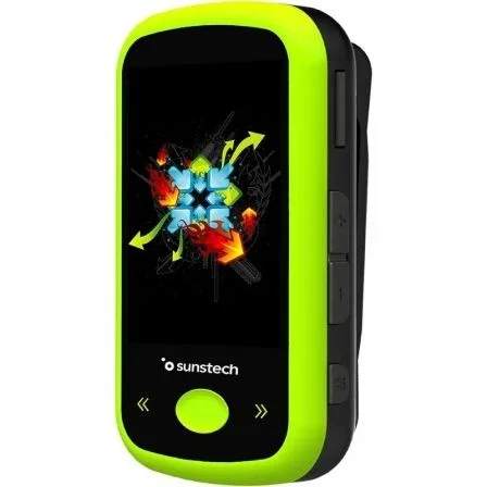 Reproductor MP4 Sunstech IbizaBT/ 4GB/ Pantalla 1.8"/ Radio FM/ Verde Reproductor MP4 Sunstech IbizaBT/ 4GB/ Pantalla 1.8"/ Radio FM/ Verde